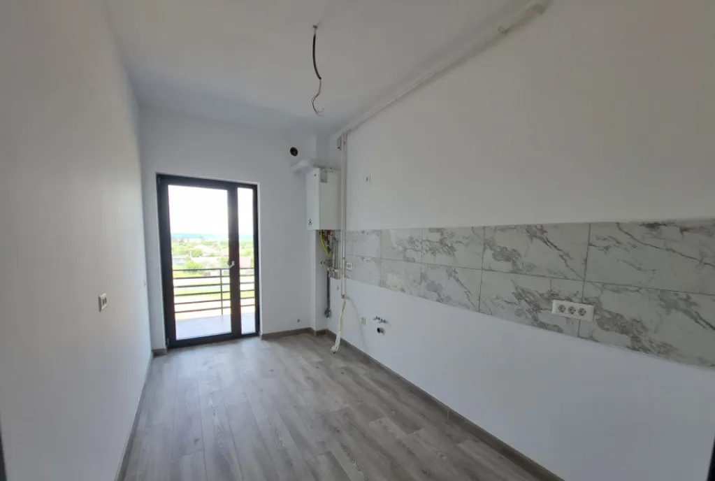 Apartament 2 camere zona Stadion Bloc Nou Finalizat