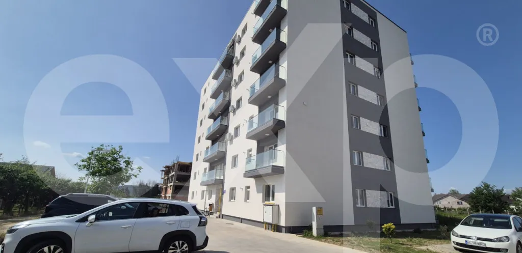 Tva inclus Apartament 2 camere in Mioveni Bloc Nou Com