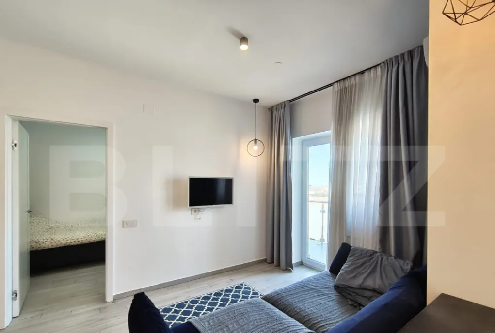 Apartament 2 camere etaj intermediar zona bmw