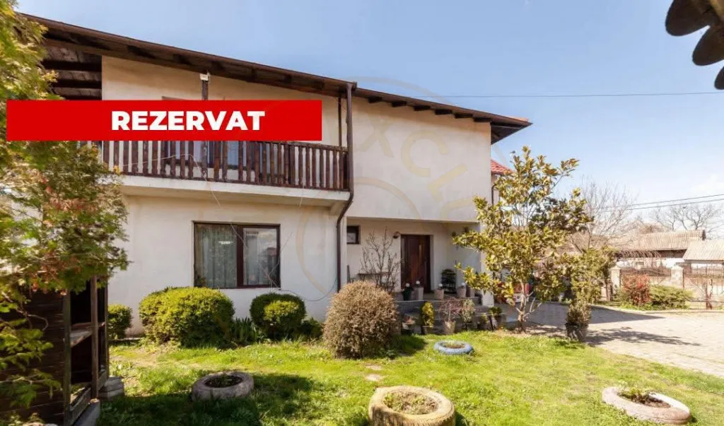 Casa P 1 in Maracineni - Zona Argeselu