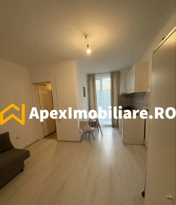 Apartament 1 camere de inchiriat Straulesti Bucuresti Ape