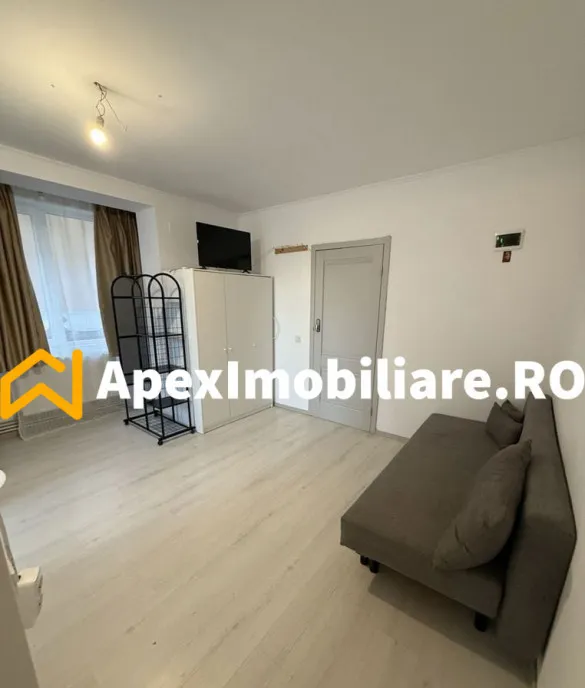 Apartament 1 camere de inchiriat Straulesti Bucuresti Ape