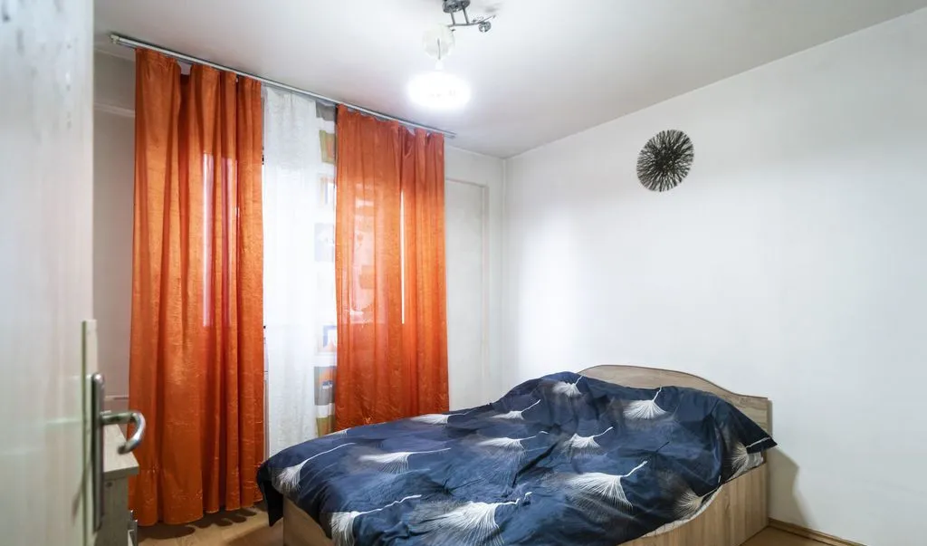 Lujerului Cetatuia 2 camere cf 2 decomandat 6/10