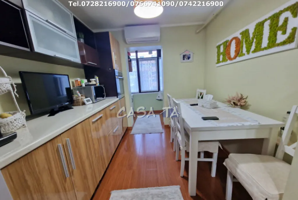 Inchiriere apartament 2 camere situat in Targu Jiu Str