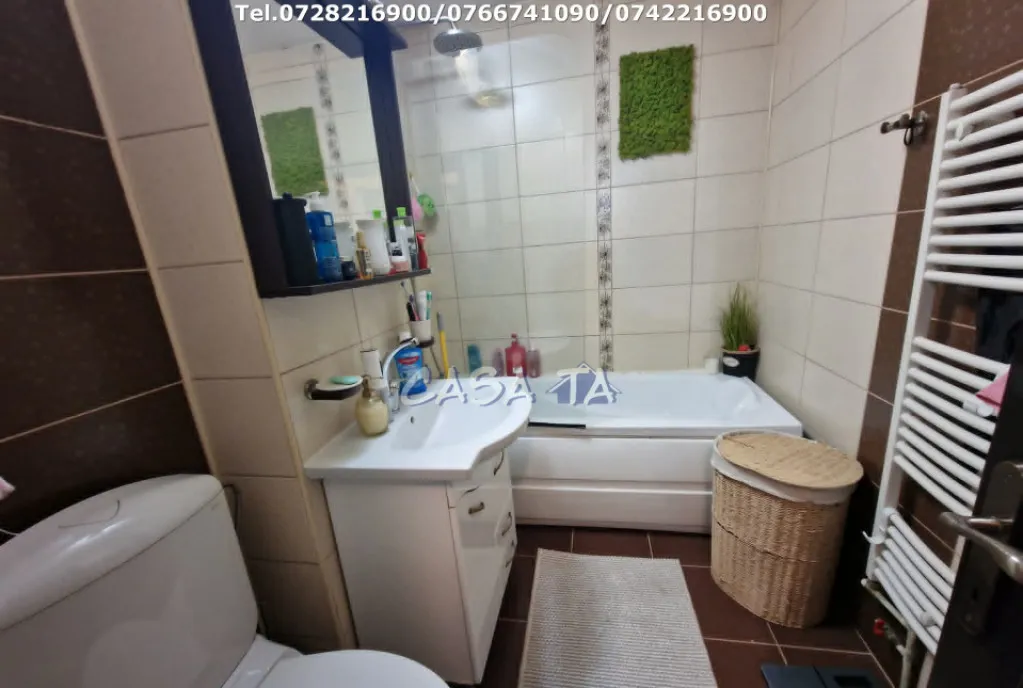 Inchiriere apartament 2 camere situat in Targu Jiu Str