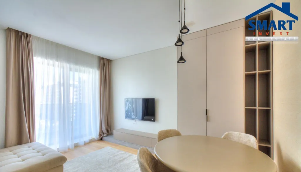 Apartament 2 camere Nusco City Park Pipera Totul Nou Prima
