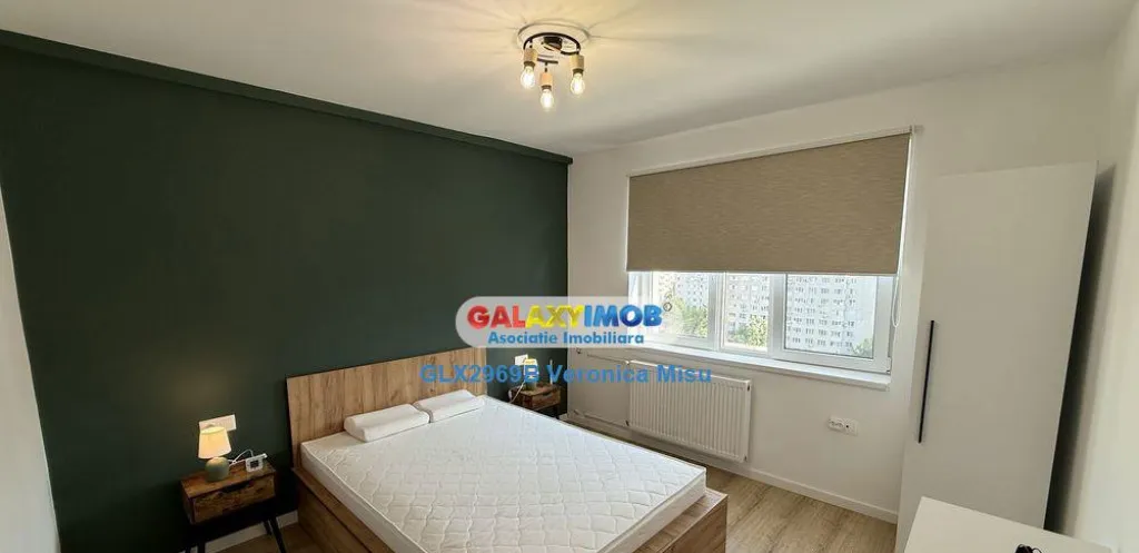Apartament 2 camere Dorobanti 8 minute de metrou Stefan