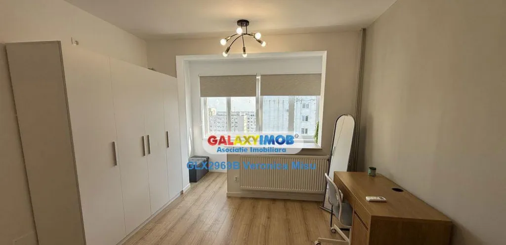 Apartament 2 camere Dorobanti 8 minute de metrou Stefan