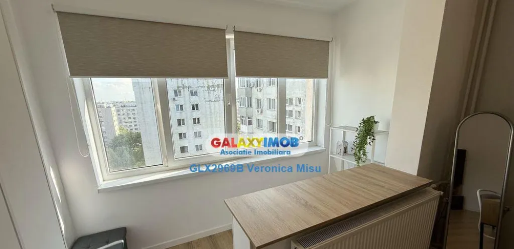 Apartament 2 camere 50 mp 2 min de metrou 1 Decembrie 1918