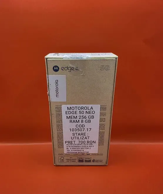 Motorola Edge 50 Neo