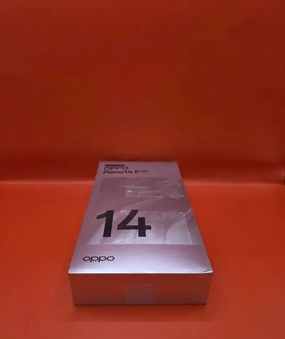 Oppo Reno 14F Full Box