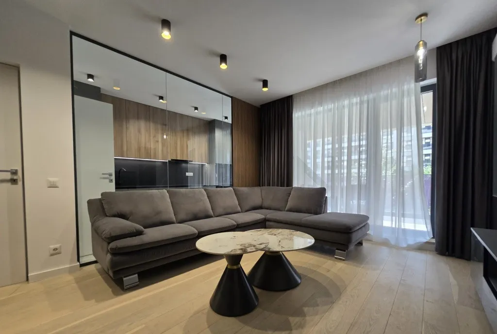 Apartament cu 2 Camere nusco cu loc de parcare