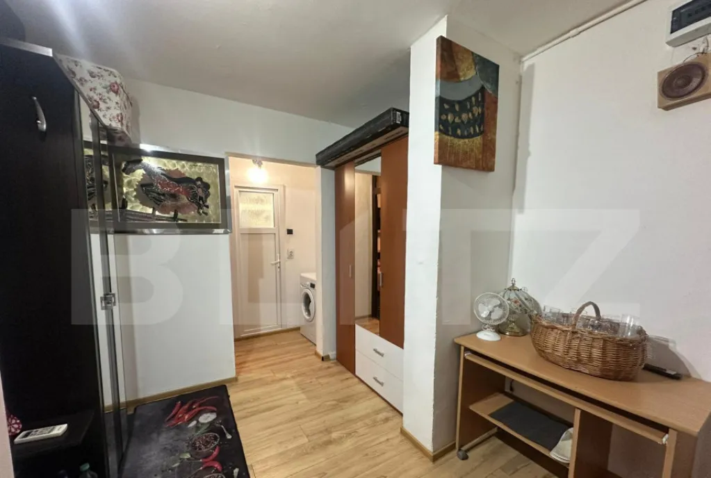 Apartament 2 camere decomandat zona Lidl Rovine