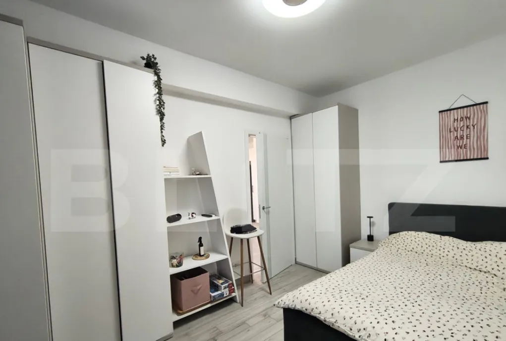 Apartament 2 camere etaj 8 zona centrala Luceafarul