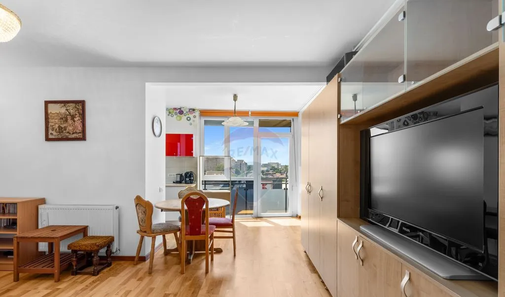 Apartament cu 2 camere de inchiriat la Ared Kaufland Arad