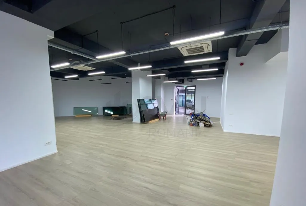 Spatiu Comercial Cortina Academy