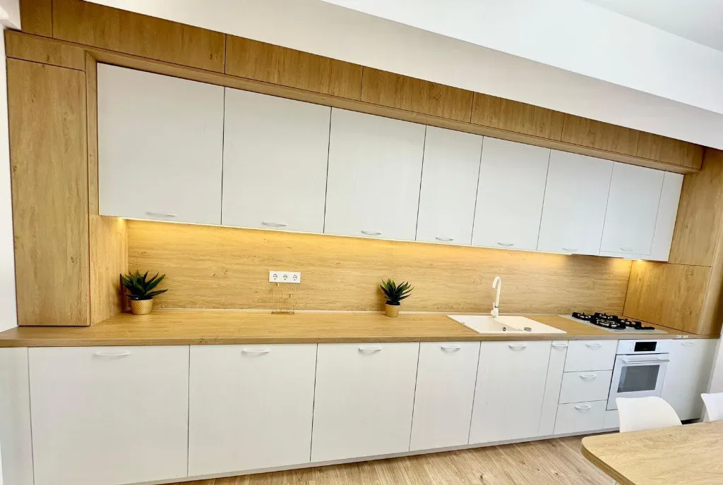 Apartament modern de vanzare - mutare imediata