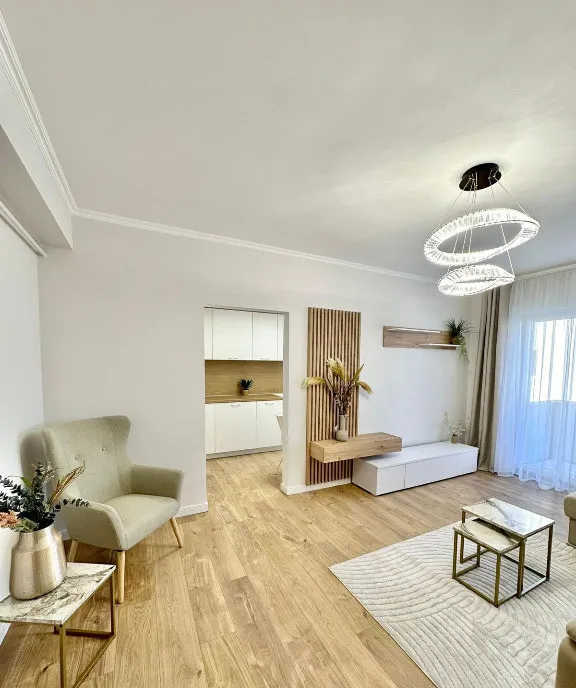 Apartament modern de vanzare - mutare imediata