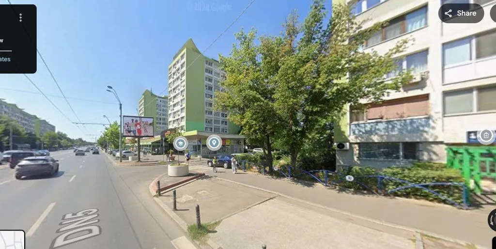2 camere Decomandat Bd Dimitrie Cantemir