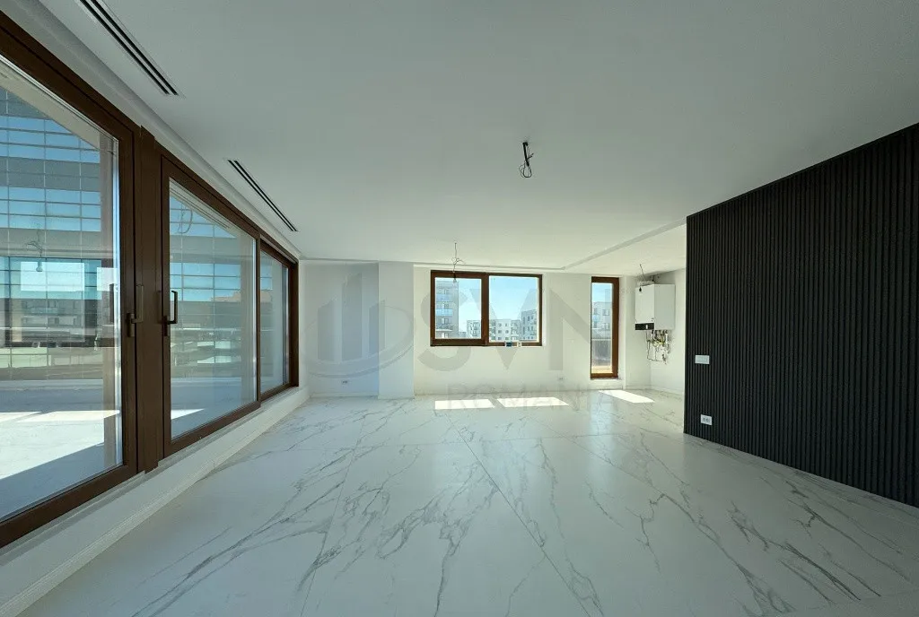 Penthouse De l Pipera l Terasa Mare