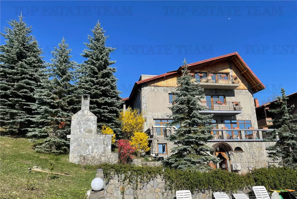 Vila deosebita 9 camere Cornu de Jos Breaza Prahova excel