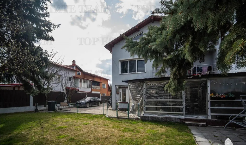 Vila de zona Pipera Iancu Nicolae 280 mp utili teren