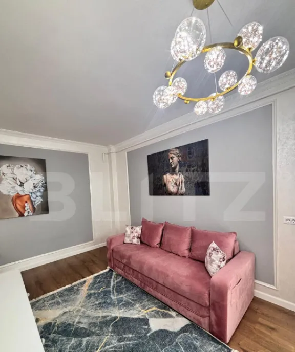 Apartament modern cu 3 camere 62 mp etaj intermediar zona