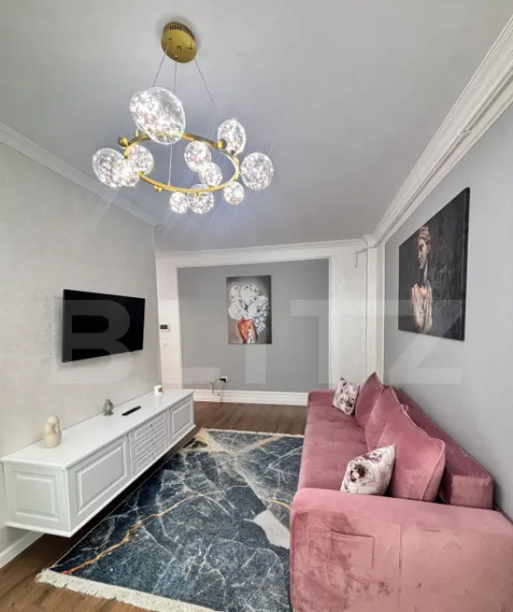 Apartament modern cu 3 camere 62 mp etaj intermediar zona
