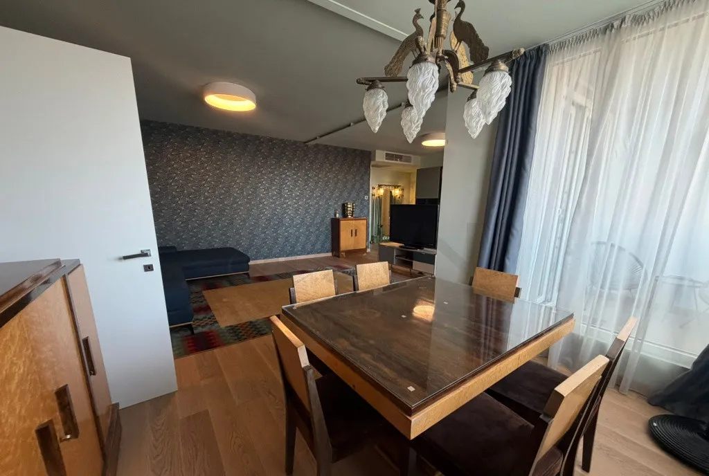 Apartament 3 Camere I Persepolis I Herastrau