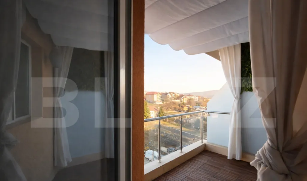 Apartament 2 camere 58 mp complex Green Park