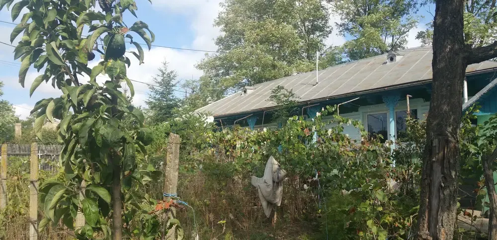 Casa de vanzare sat Stuhulet Jud Vaslui