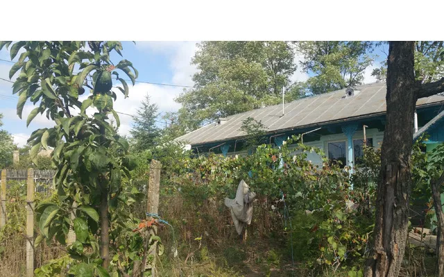 Casa de vanzare sat Stuhulet comuna Berezeni Jud Vaslui