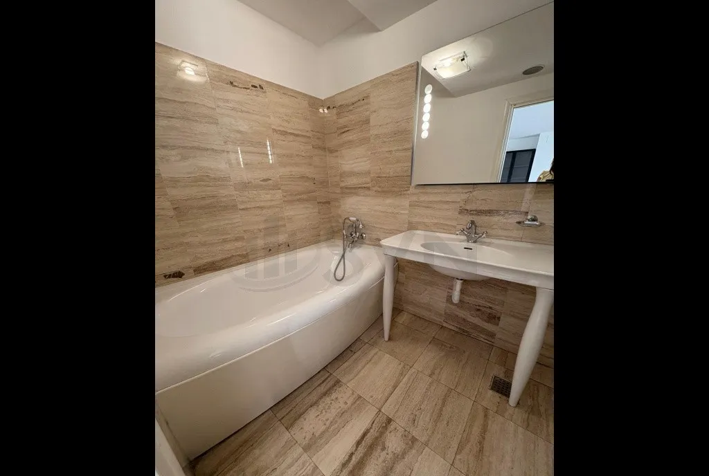 Apartament 3 camere Herastrau Mobilat