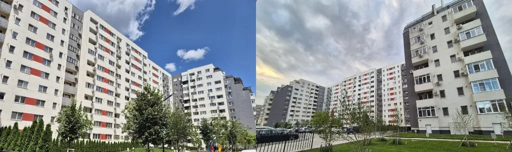 Apt 2 camere Rotar Park 2 bloc 2021 Militari zona Metro Mc Donald s