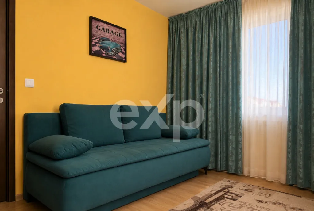 Apartament 3 camere de vanzare et 2 bloc 2009 str Letea