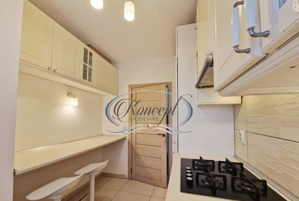 Apartament modern cu panorama si parcare subterana in Buna Z