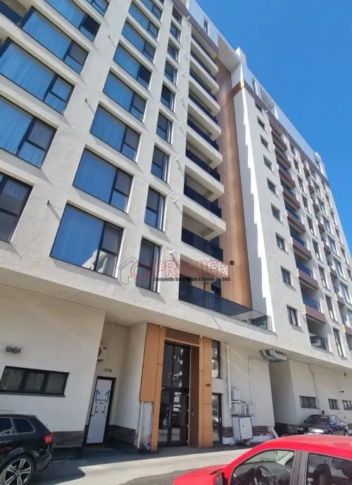 Sky Residence studio metrou Berceni