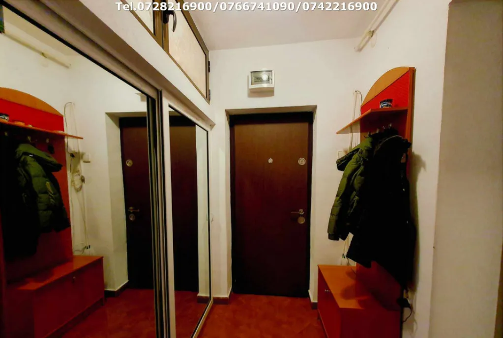 Inchiriere apartament 2 camere Aleea Smardan