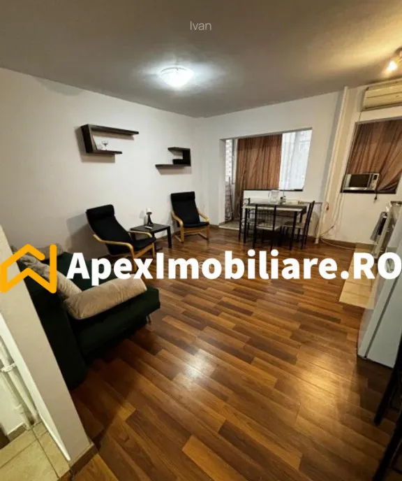 Garsoniera de inchiriat Banu Manta Bucuresti ApexImobilia