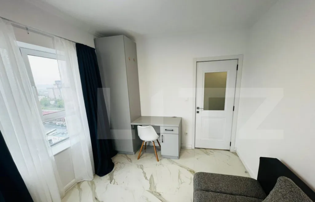 Apartament 2 dormitoare de inchiriat 60 mp zona Gara Mare