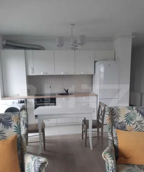 Apartament 2 camere semidecomandat 65 mp parcare subteran