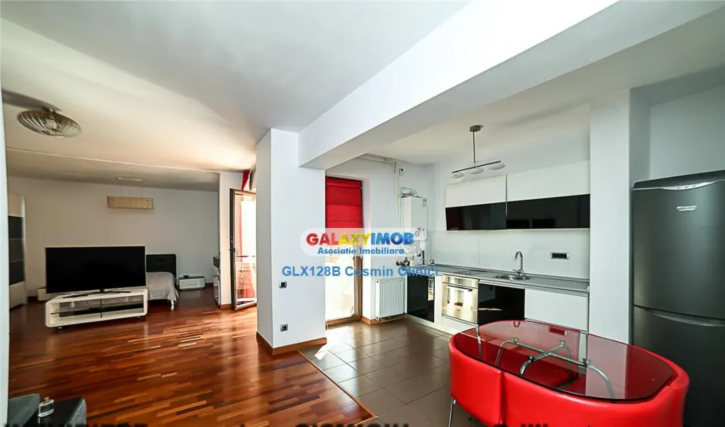 Garsoniera premium 61 mp Brilliant Condominium Cismigiu lo