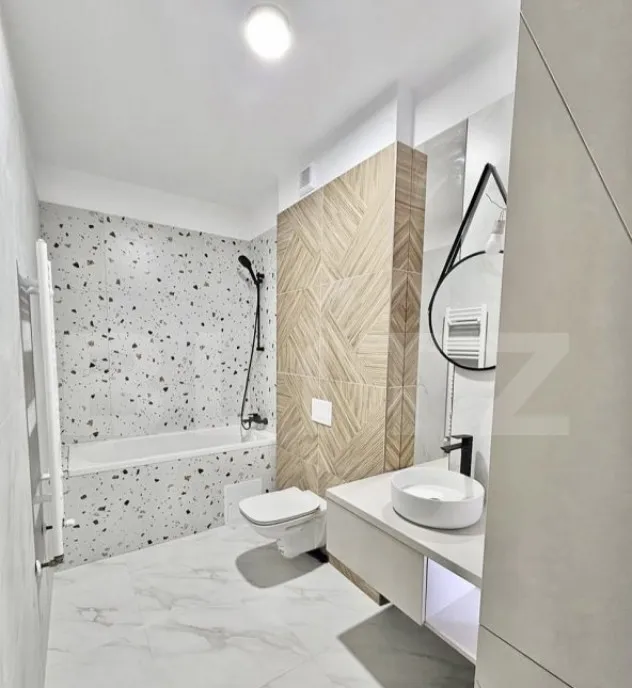 Apartament superb cu 3 camere terasa balcon Torontalului