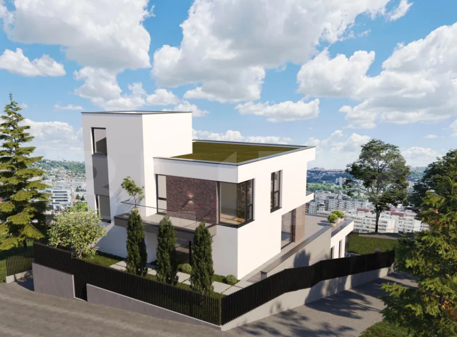 Penthouse terasa spectaculoasa- Grigorescu Cluj Napoca