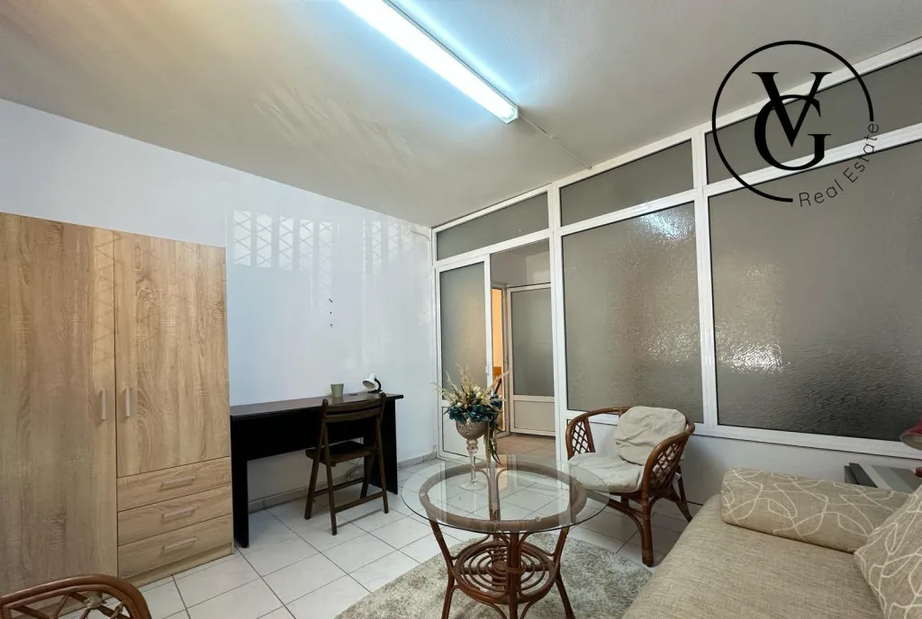 Garsoniera spatioasa Tomis 3 Soveja City Park Mall
