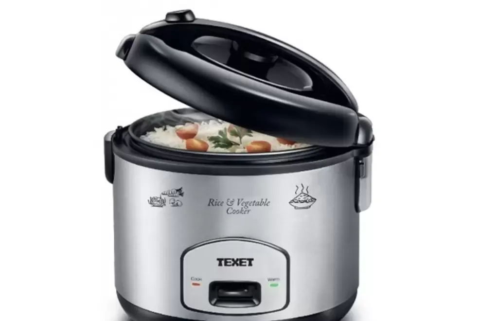 Oala automata pentru gatit orez 1 8l 700W
