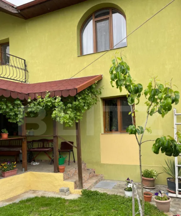 Apartament 2 camere mobilat Jucu de Sus