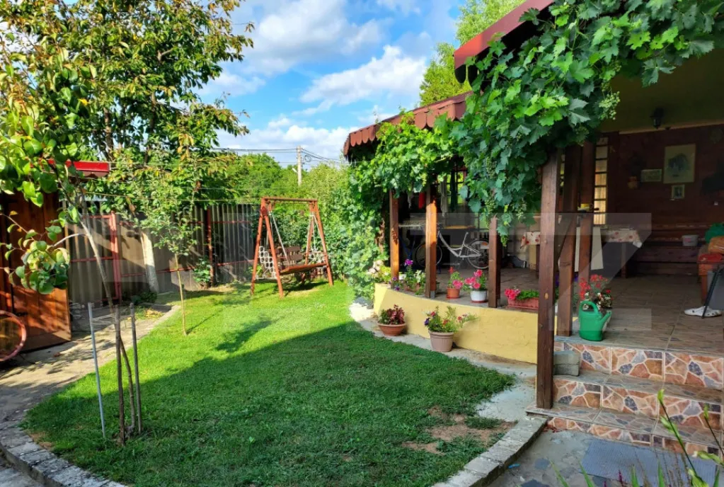 Apartament 2 camere mobilat Jucu de Sus