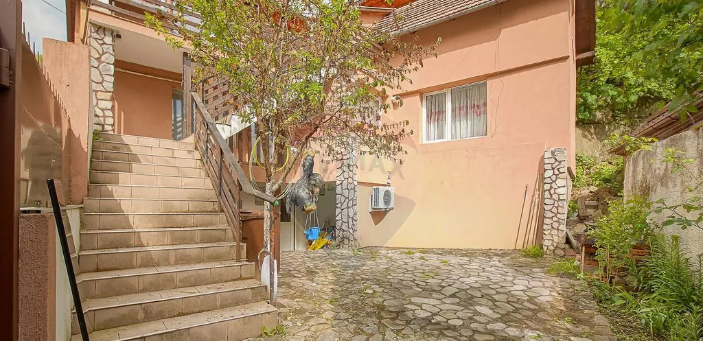 Casa individuala in schei strada piatra mare