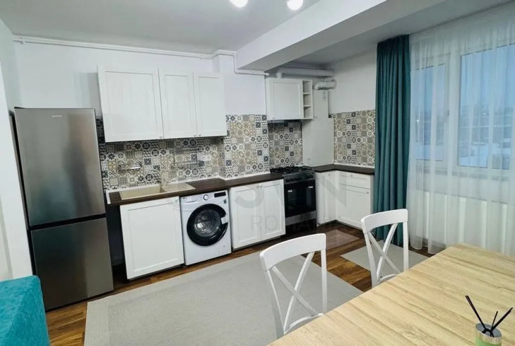 Apartament 2 camere I Prima I Ivory Residence I De inchiriat